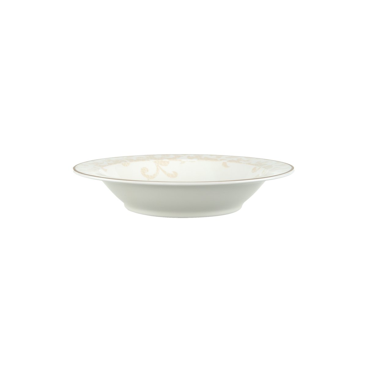 Assiette Calotte IVOIRE beige, VILLEROY & BOCH SIGNATURE