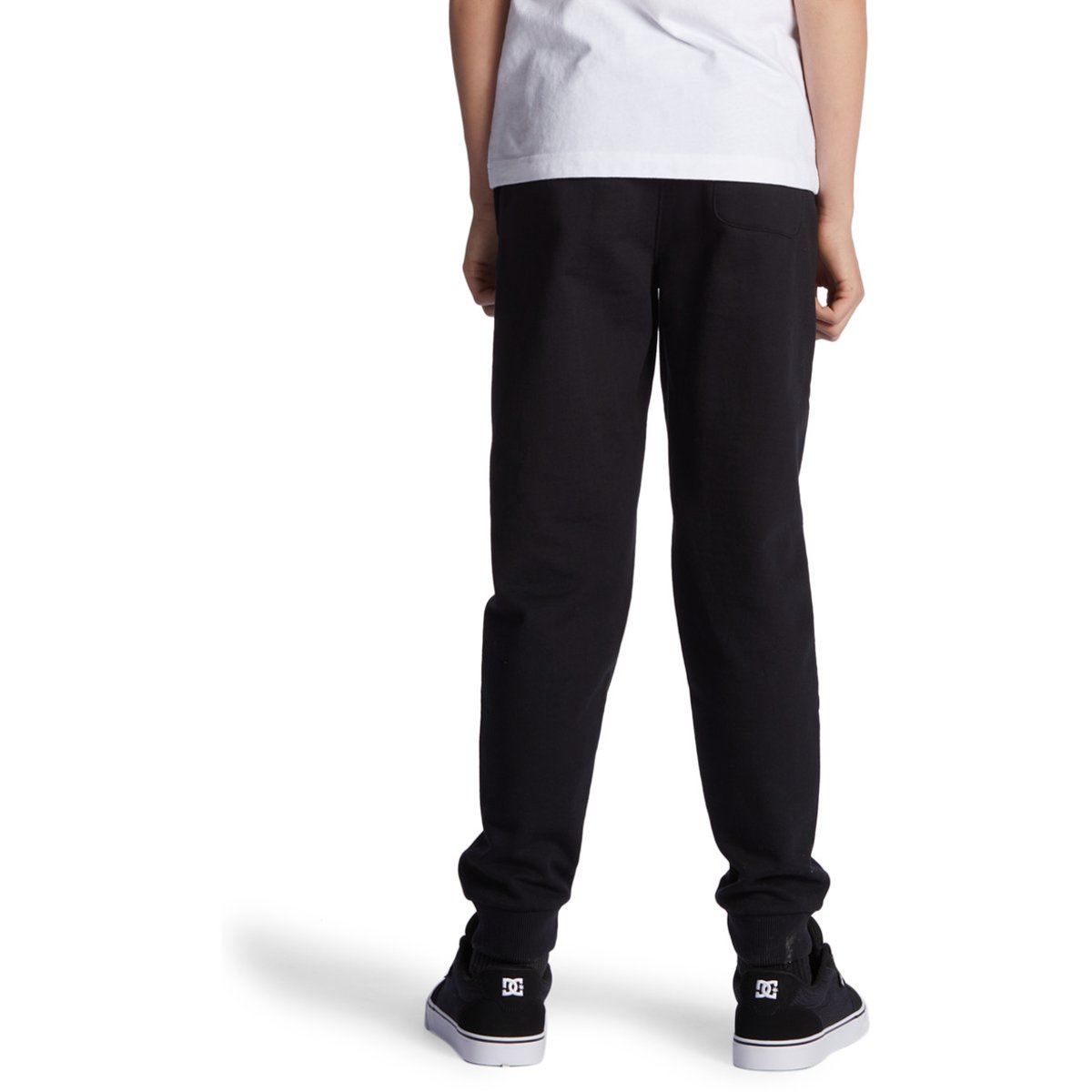 Pantalon de jogging RIOT. noir black, DC SHOES