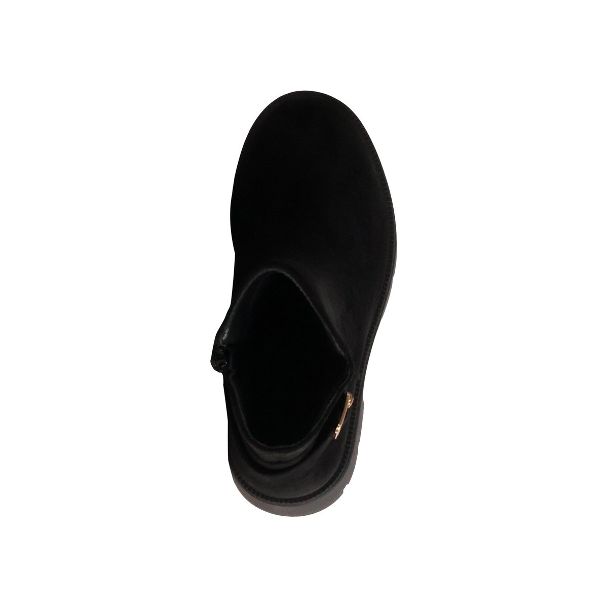 Bottines à Zip Doremi noir, ENZA NUCCI