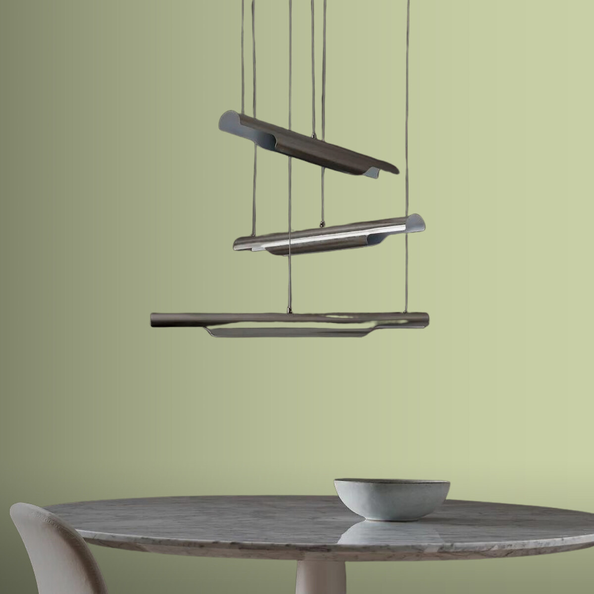 Water Based Eggshell Paint English Pear english pear, SANDERSON
