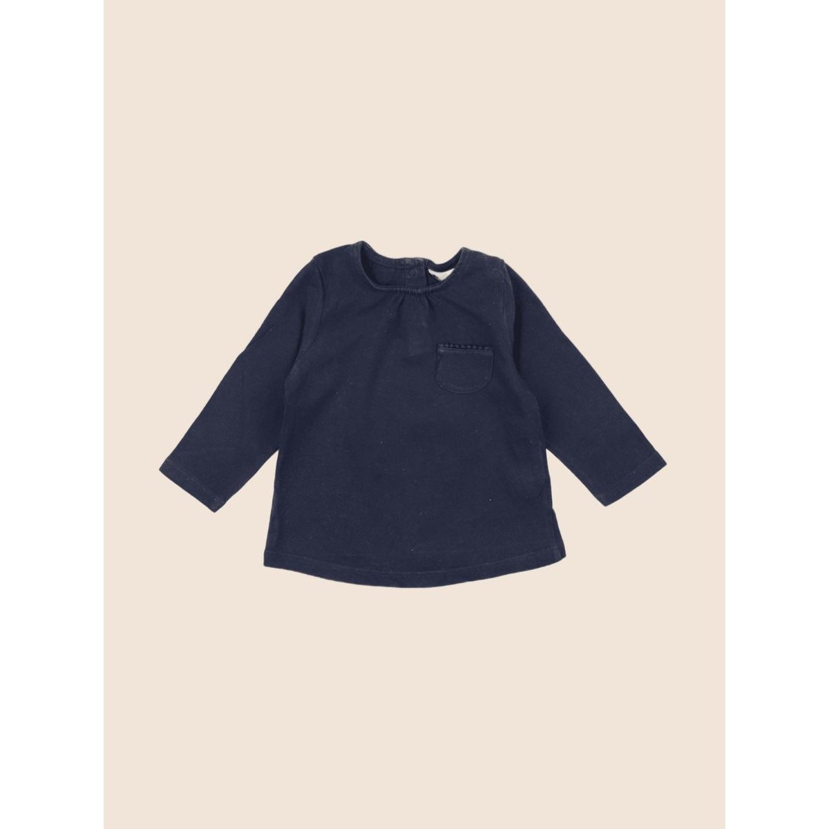 Tee-shirt - Etat satisfaisant bleu, TAPE A L'OEIL