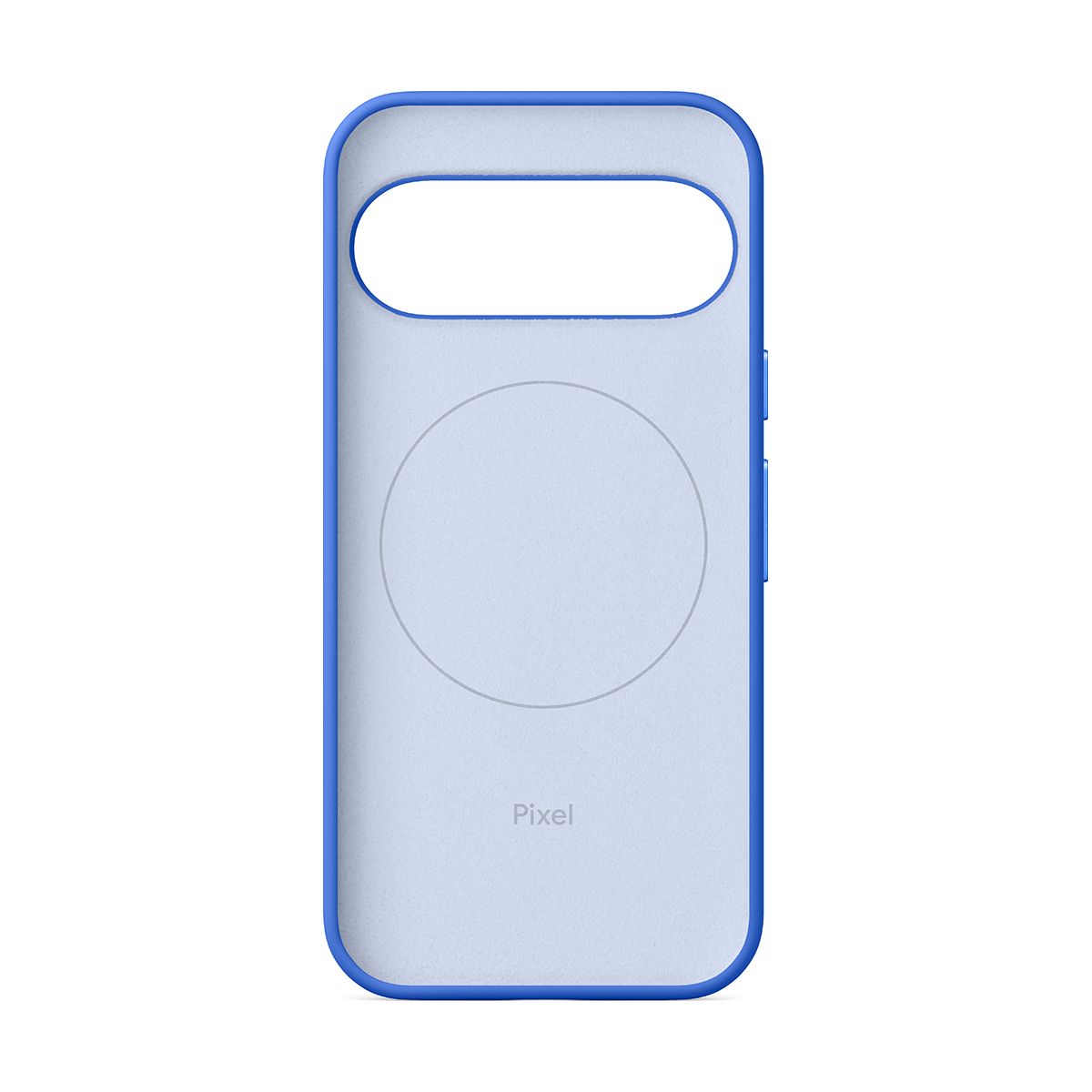 Coque Pixel 10 / 10 Pro Bleu Indigo couleur unique, GOOGLE