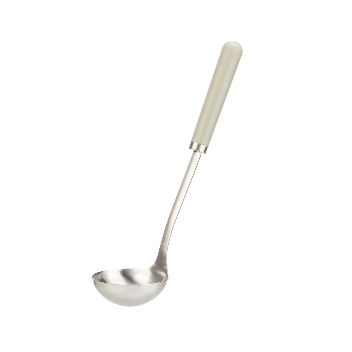 At Home Large Stainless Steel Ladel multi-coloured, MARY BERRY