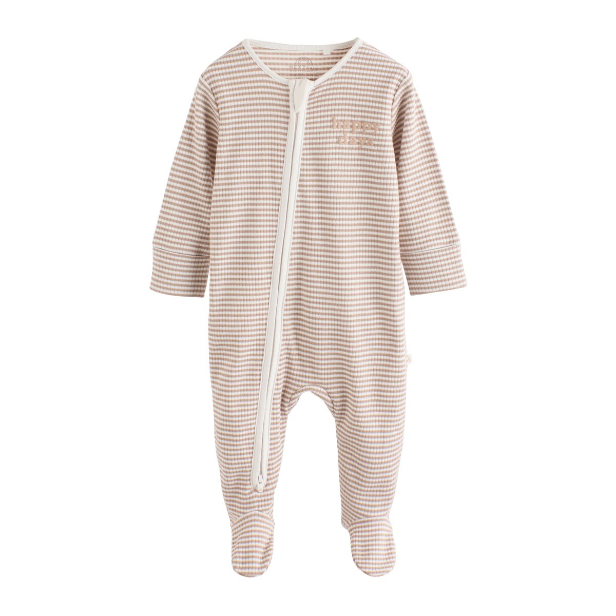 Dors-bien à zip double sens bébé, lot de 3 milkclub neutre, NEXT