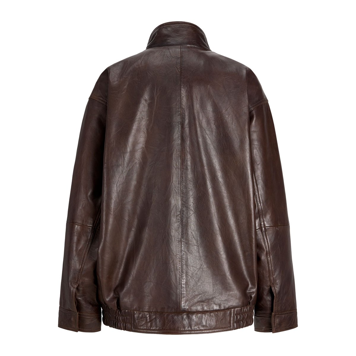 Veste En Cuir pecan brown, JJXX