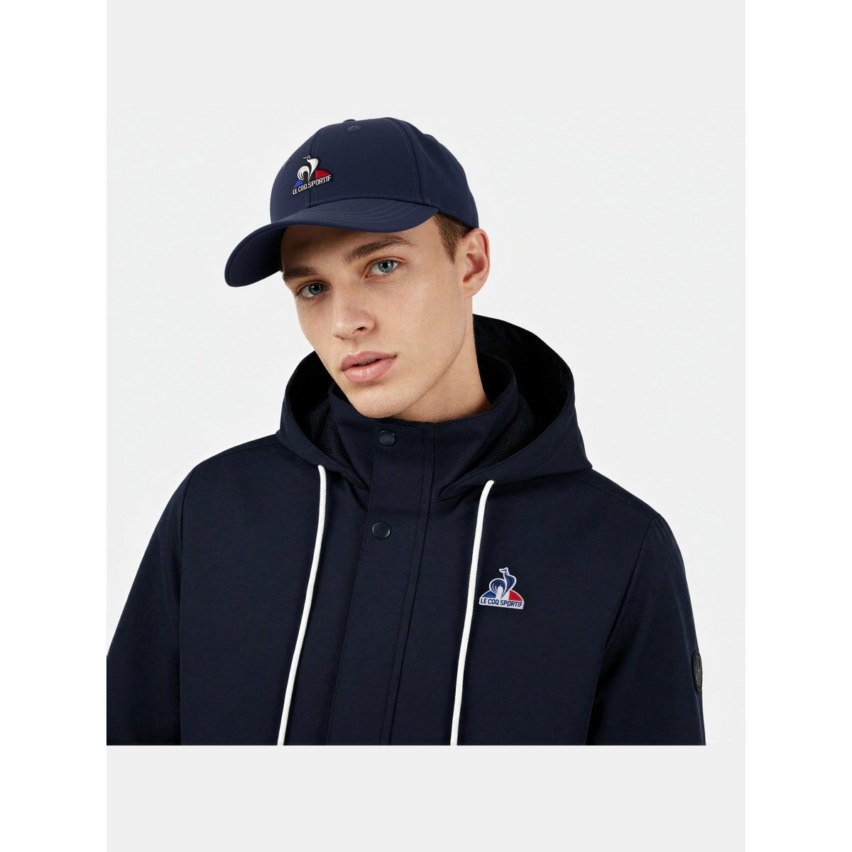 Veste Tricolore sky captain, LE COQ SPORTIF