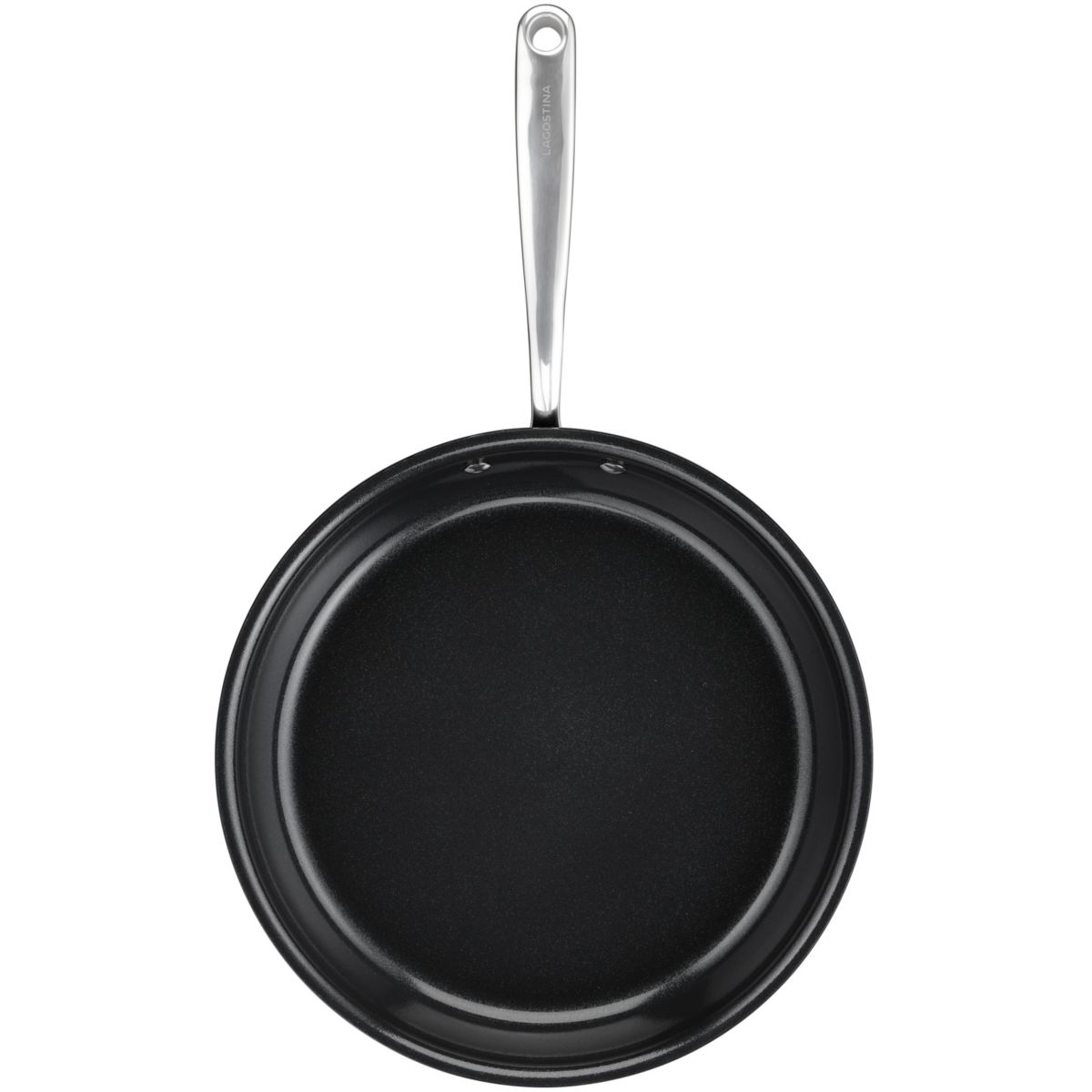 Poêle Desideria 24cm noir, LAGOSTINA