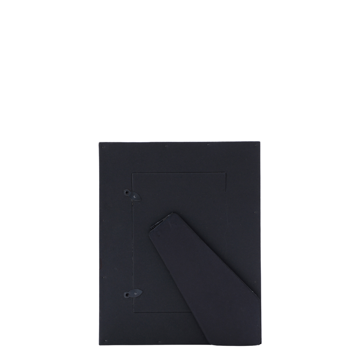 Cadre photo en pin H22 CANOPY noir, SIA DECO