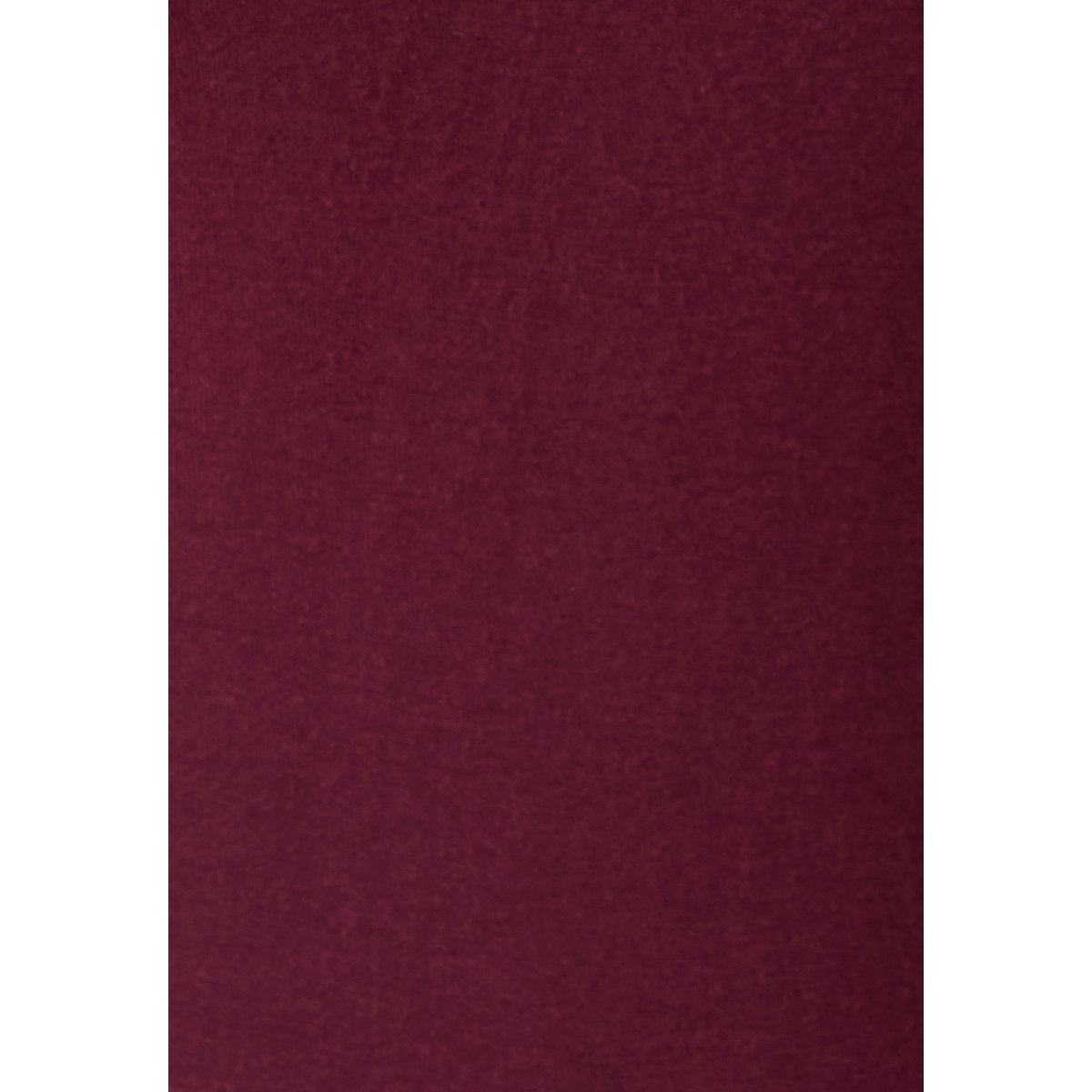 Caraco col dentelle Thermolactyl Sensitive rouge bordeaux, DAMART