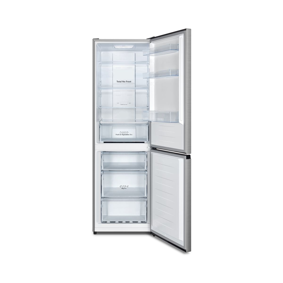 Réfrigérateur combiné RB390N4BCC couleur unique, HISENSE