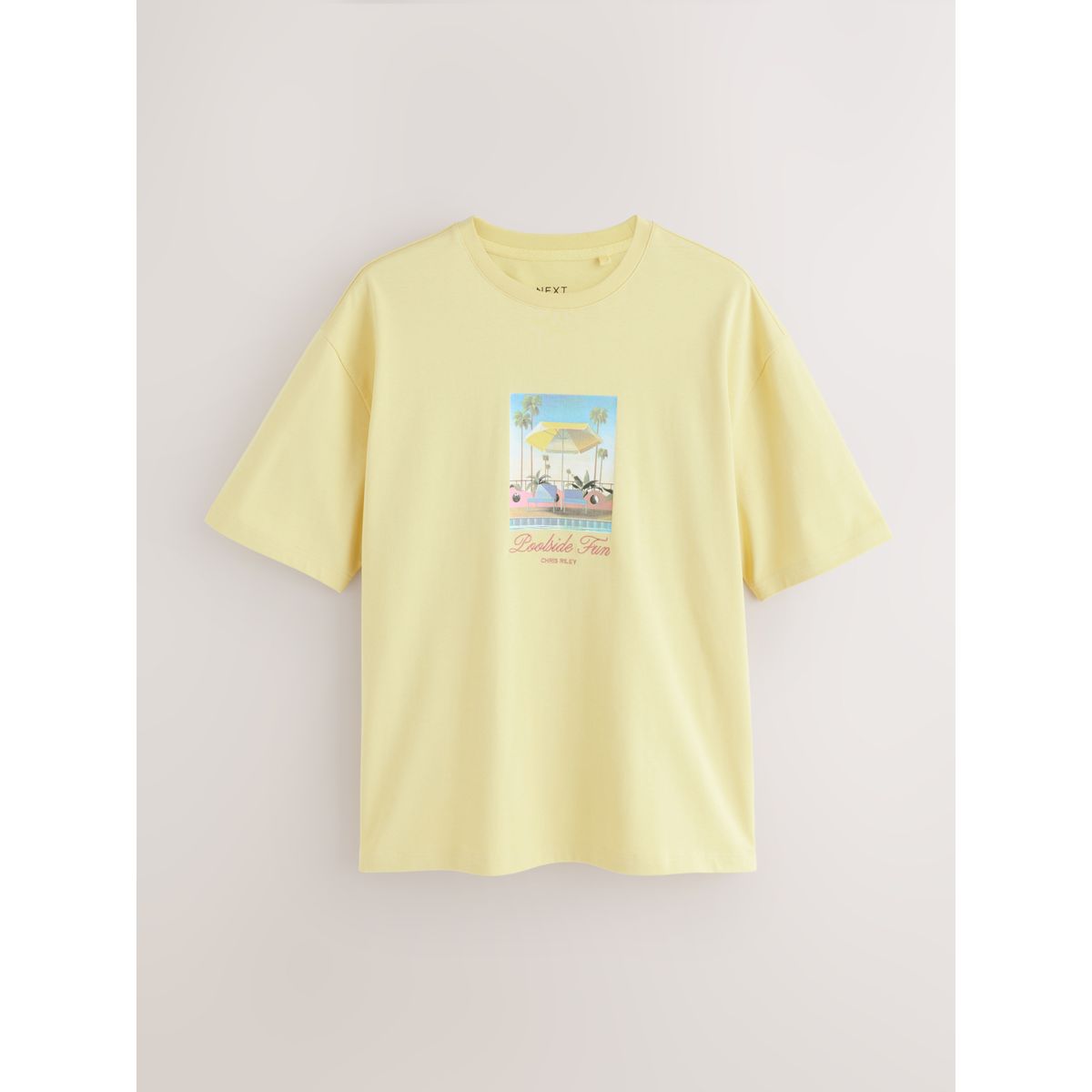 T-shirt seminal chris riley brights, NEXT