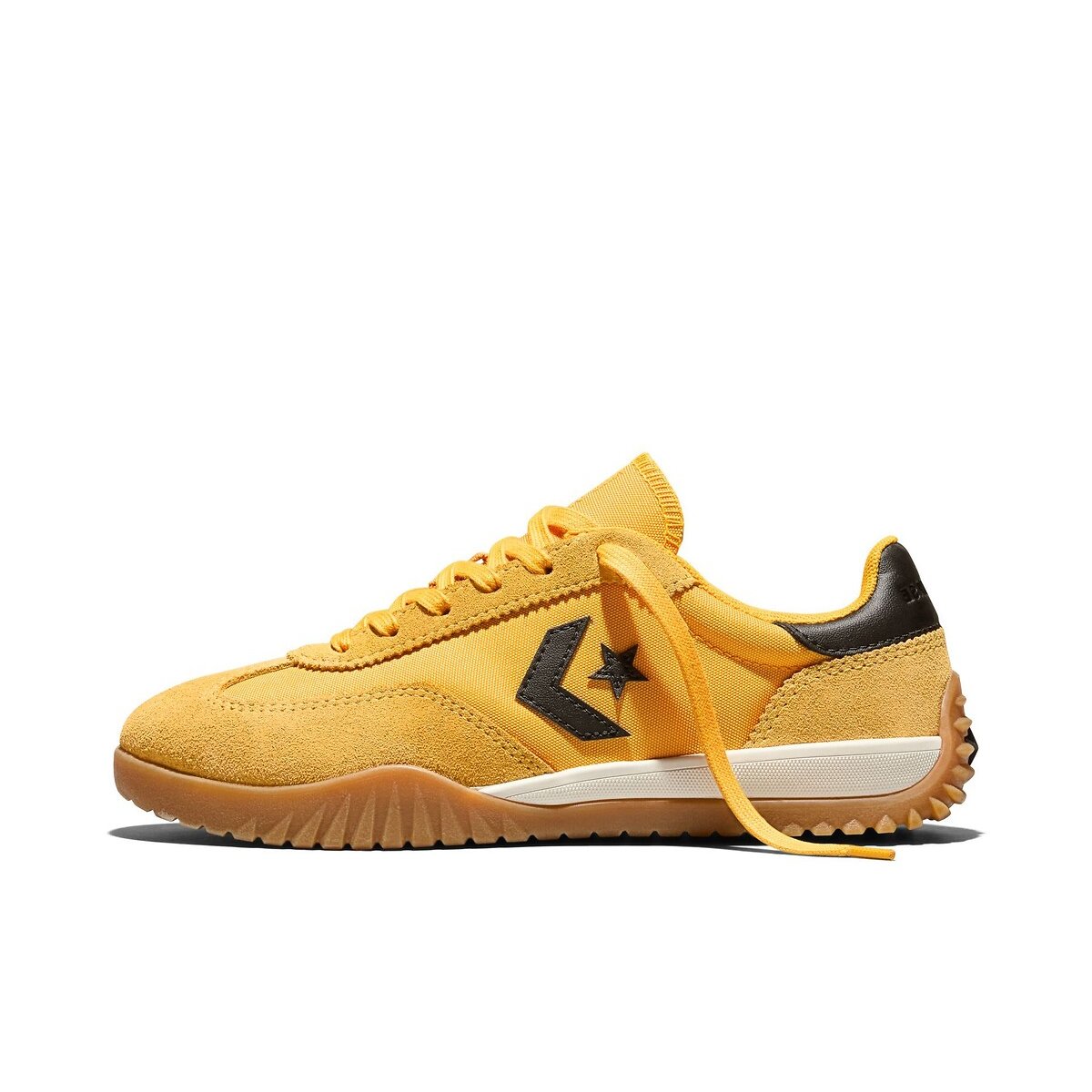 Baskets Run Star Trainer Seasonal Color jaune, CONVERSE