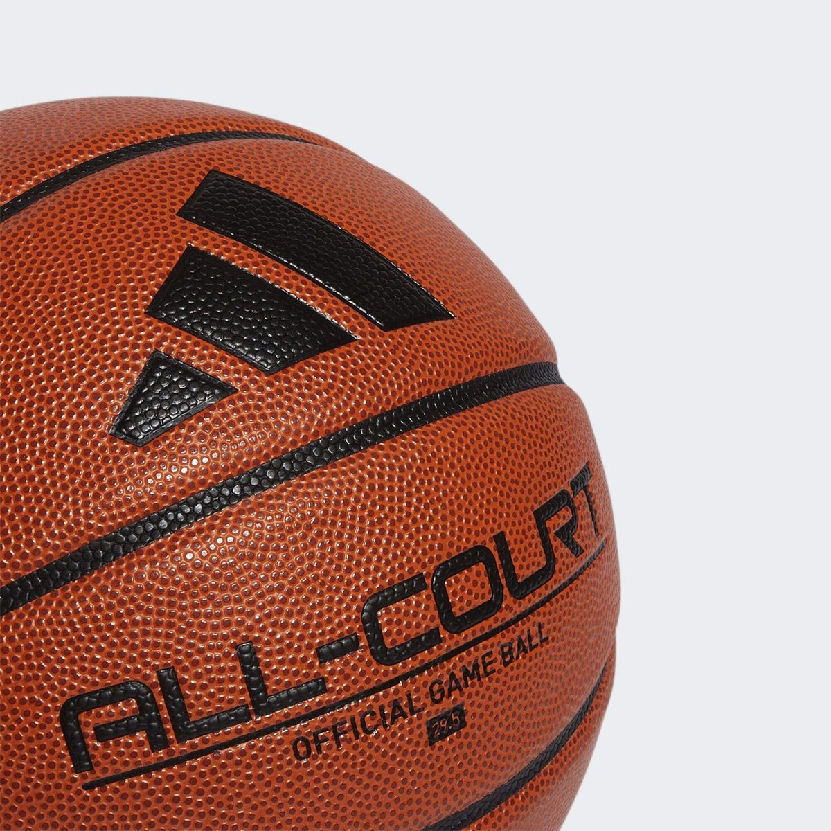Ballon All Court 3.0 Ballon All Court 3.0 basketball natural / black, adidas Performance