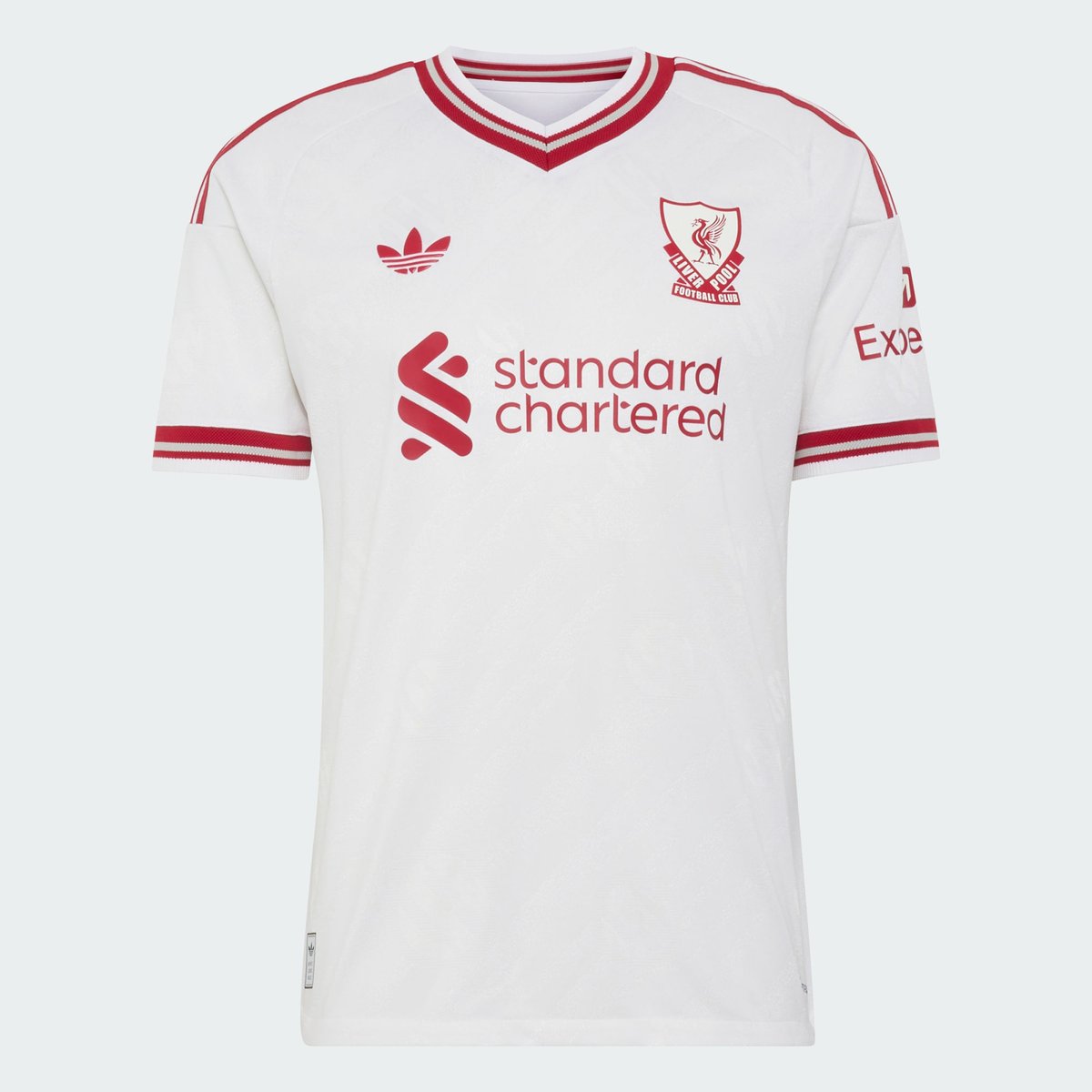 Maillot Extérieur Liverpool Fc 26/27 Authentique Maillot Extérieur Liverpool Fc 26/27 Authentique white, adidas Performance