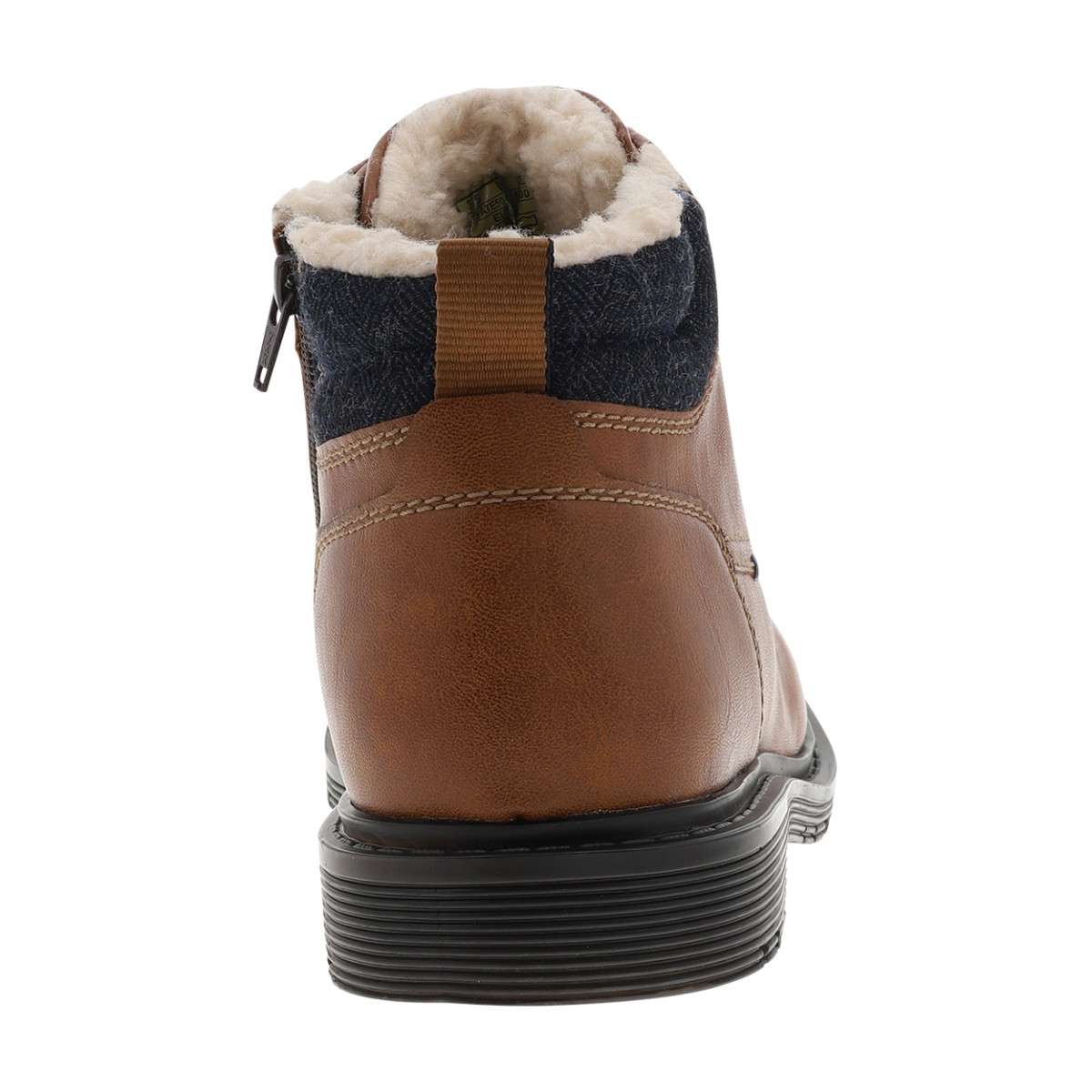 Boots talon décroché bas autre, BUGATTI
