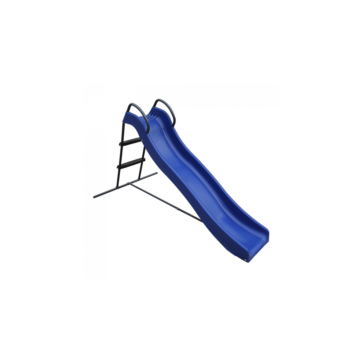 AXI Freesteting Toboggan 180cm Bleu Antracite couleur unique, AXI HOUSE