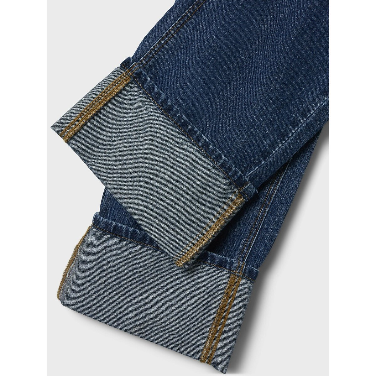 Wide Leg Jeans denim blue , NAME IT