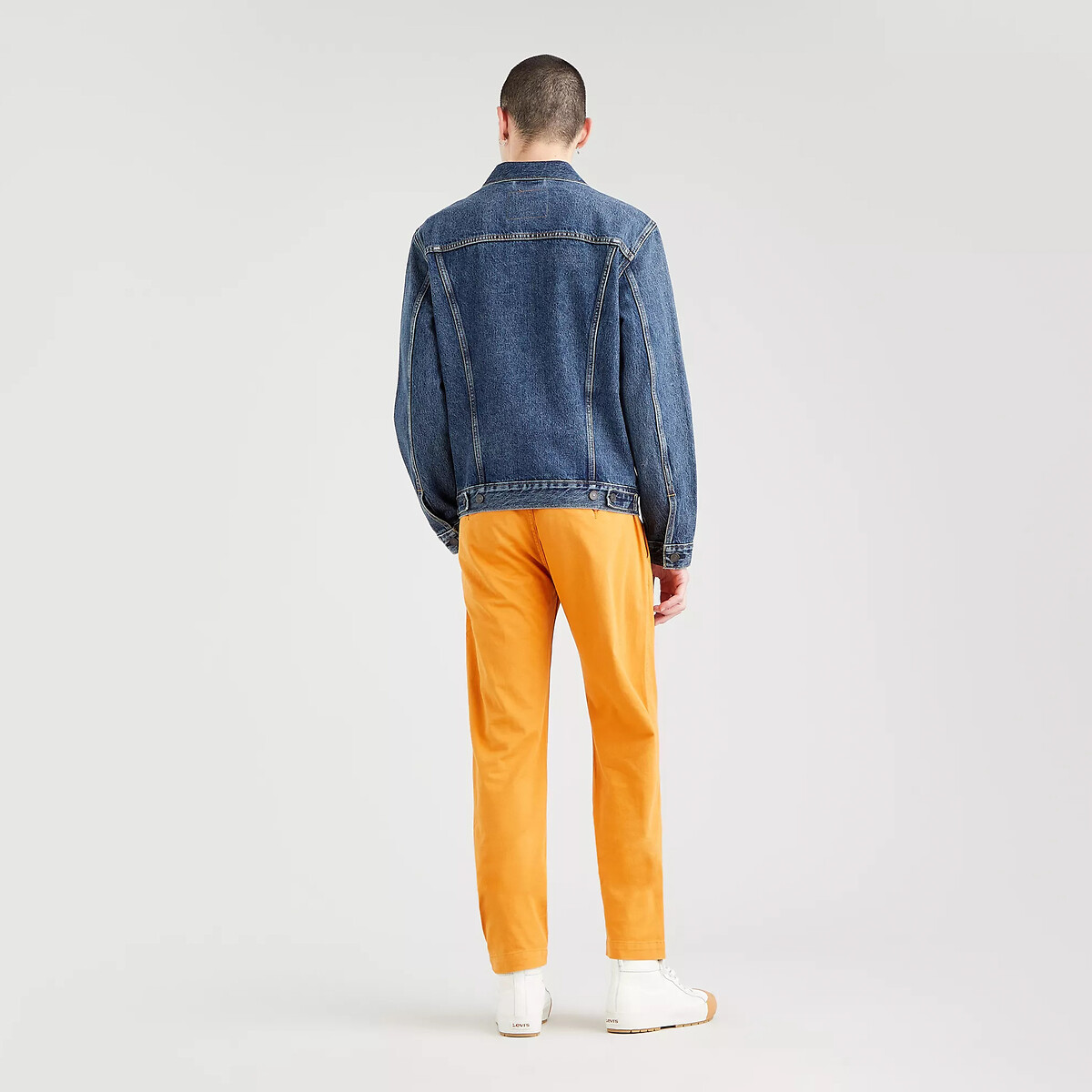 Veste en jean Trucker broadway terrace, LEVI'S