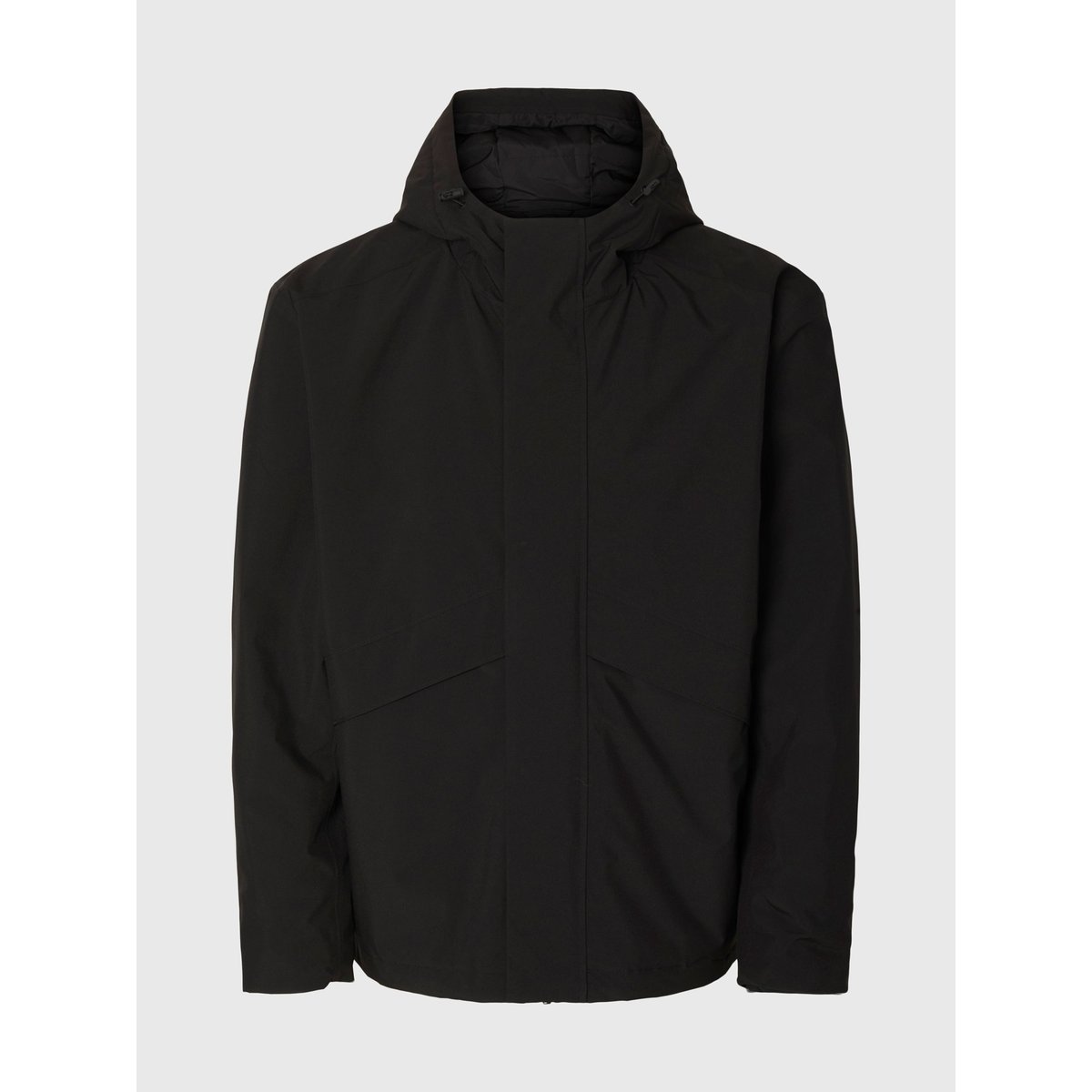 Veste Rembourrée black, SELECTED