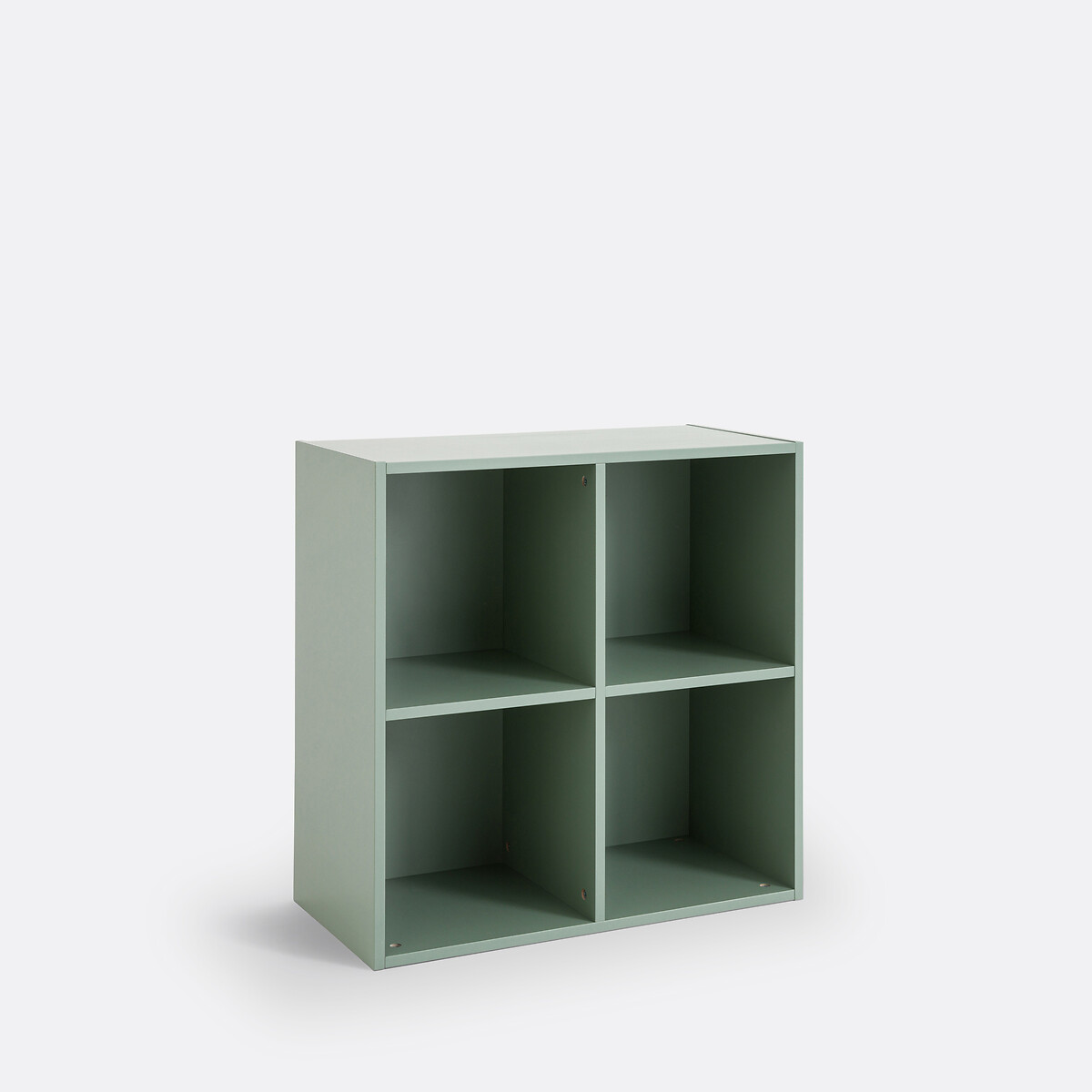 Mobile contenitore a 4 scomparti, Diny eucalyptus, LA REDOUTE INTERIEURS