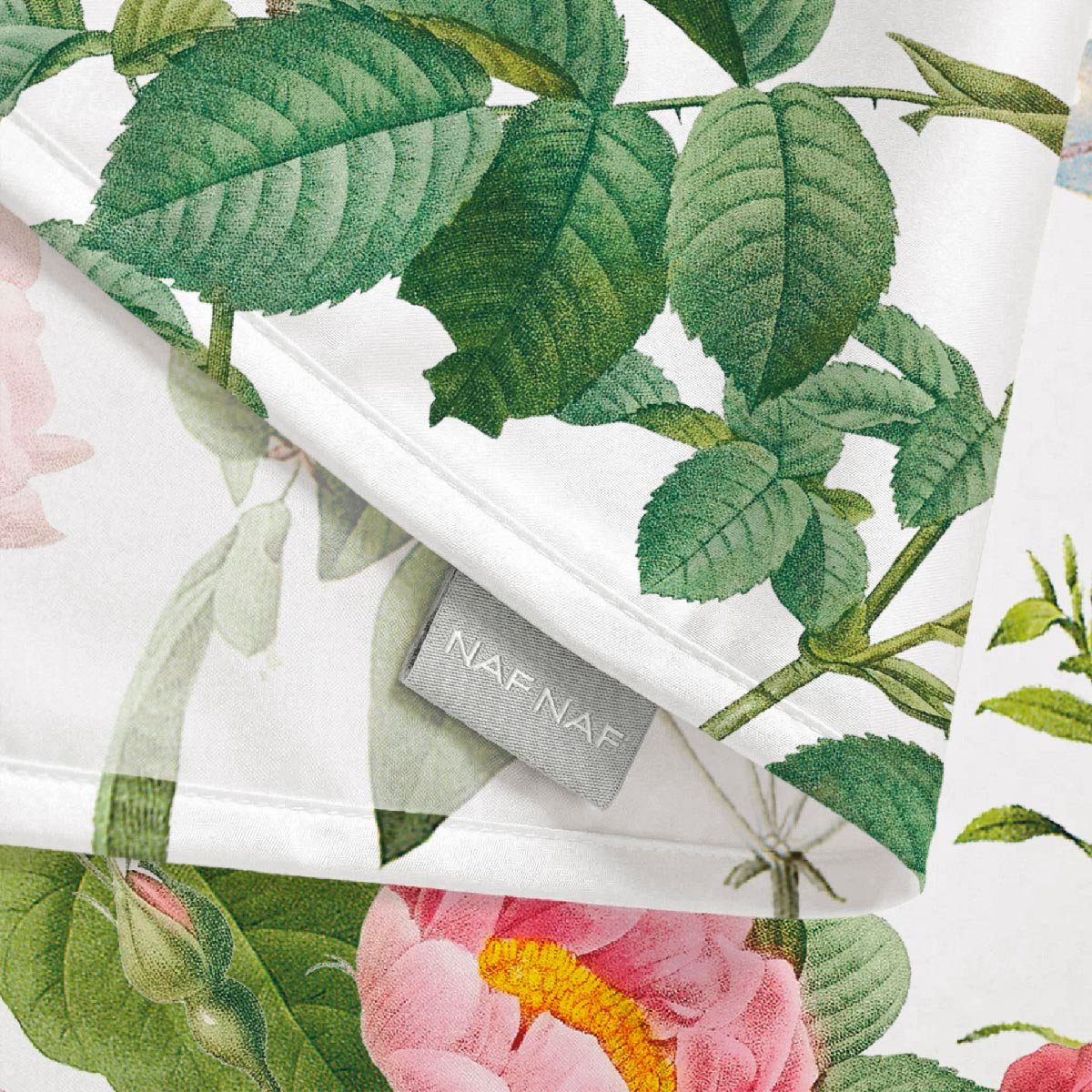 Nappe anti-taches Demet - 100% coton - multicolore, NAF NAF HOME