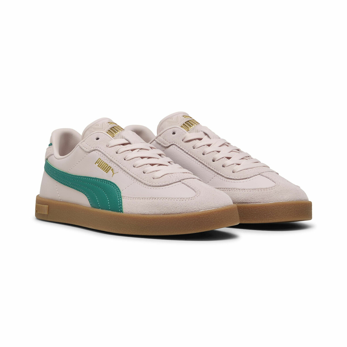 Sneakers Club II Era rosa / verde, PUMA