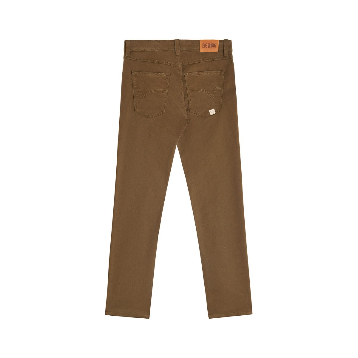 PANTALON REGULAR MAKI vert, PULLIN