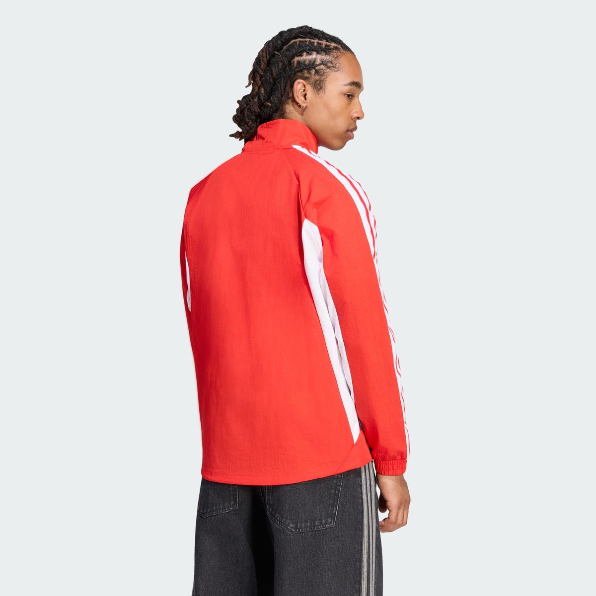 Veste Anthem Domicile Union Berlin Veste Anthem Domicile Union Berlin vivid red / white, adidas Performance