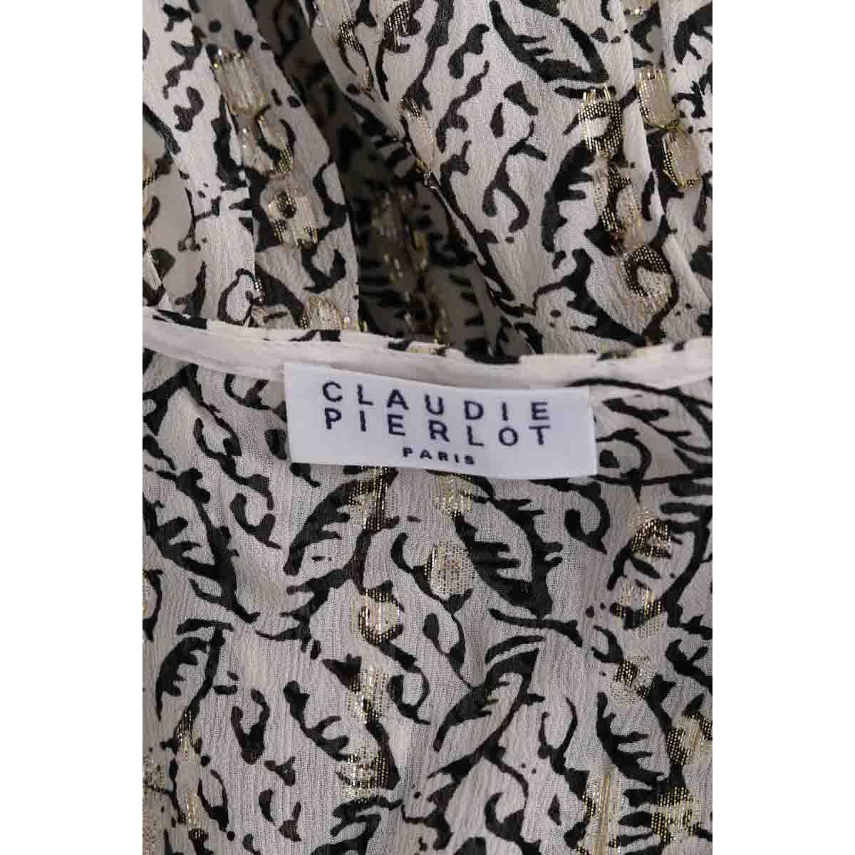 Robe - Très Bon État blanc, CLAUDIE PIERLOT