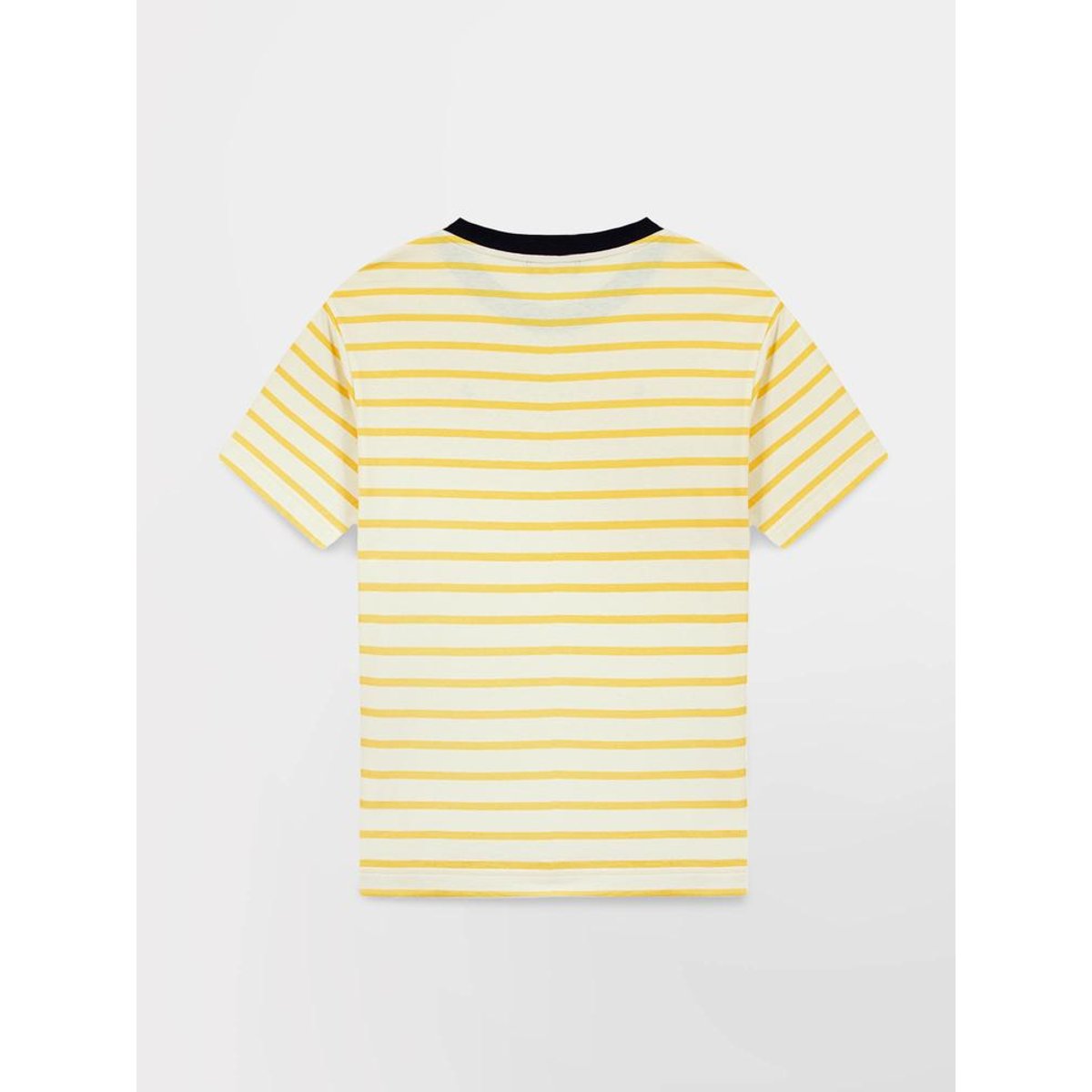 T-shirt manches courtes LOVE aurore, TBS