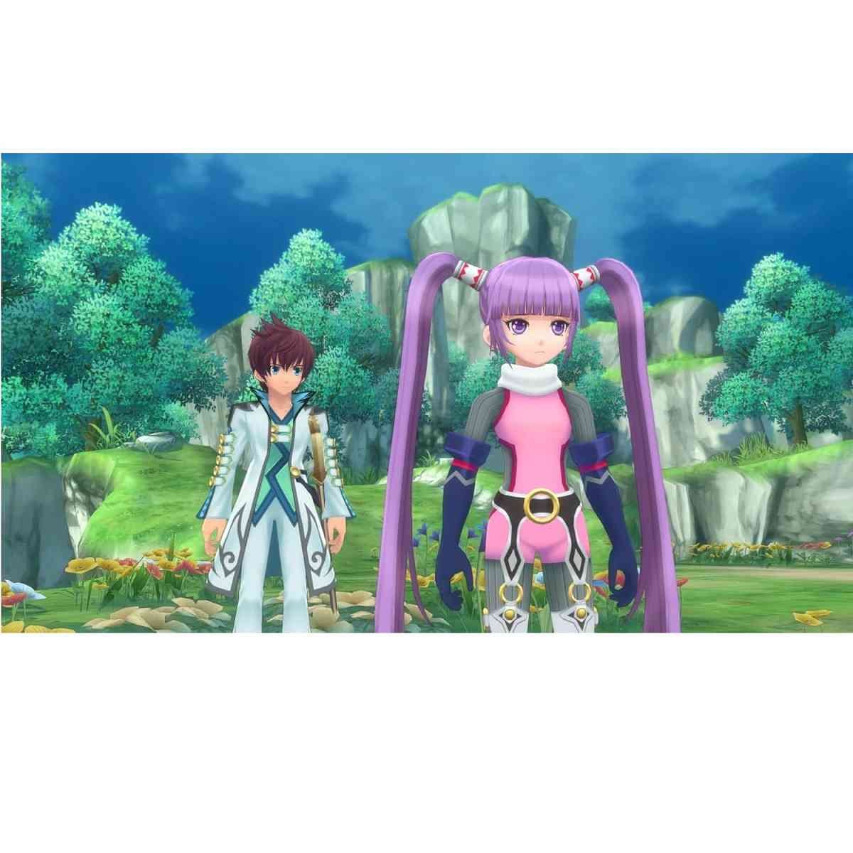 Tales of Graces f Remastered couleur unique, NAMCO BANDAI