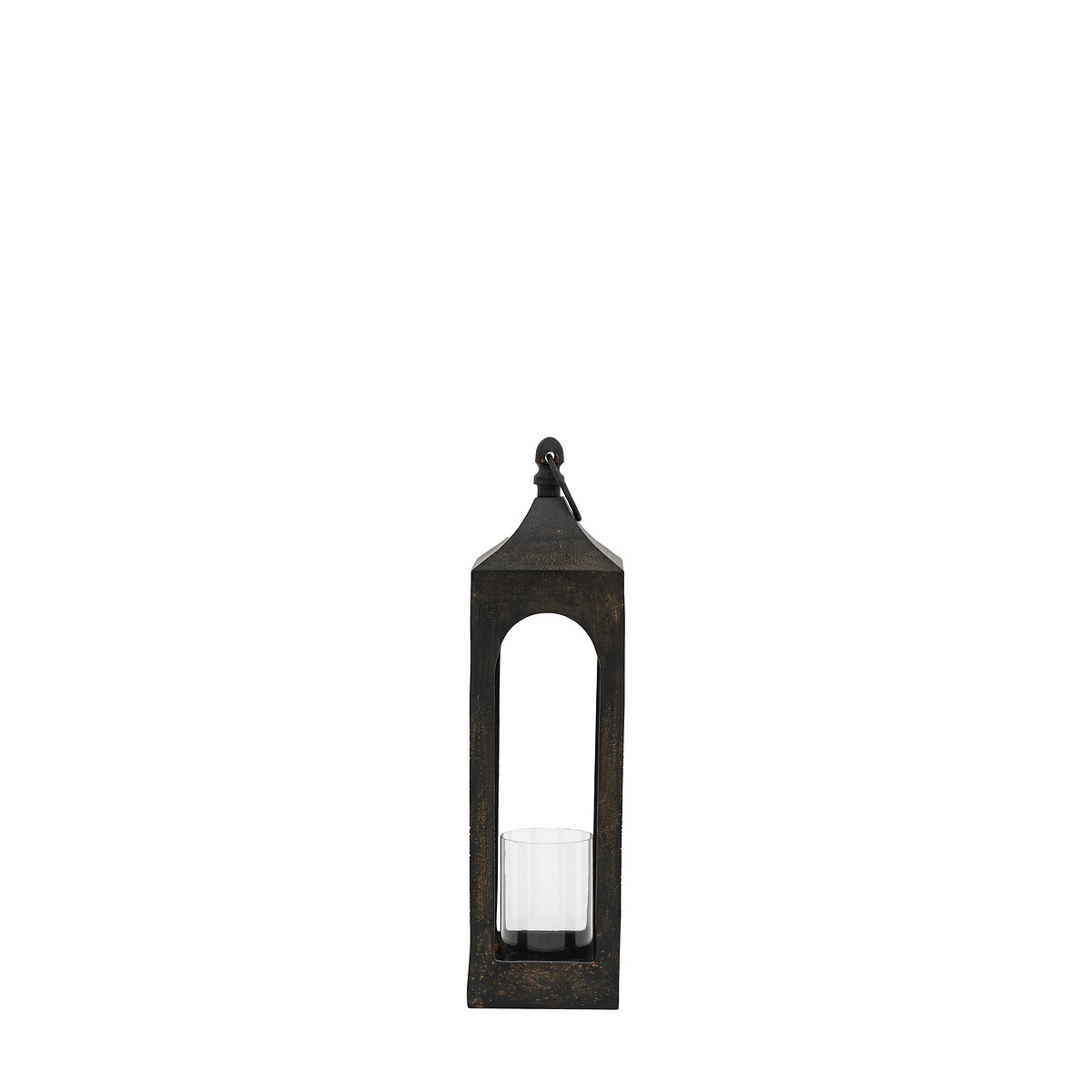 63cm Arley Metal Lantern black, ÉDITÉ