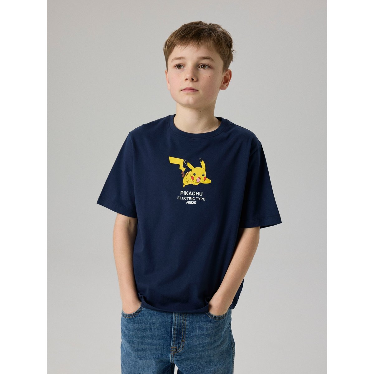 T-Shirt bleu - navy blazer1, NAME IT