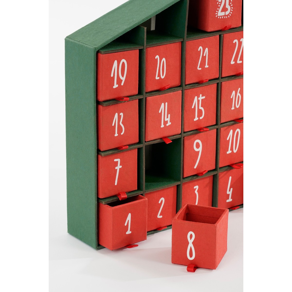 Calendrier de l'Avent rouge, HOUSE OF SEASONS
