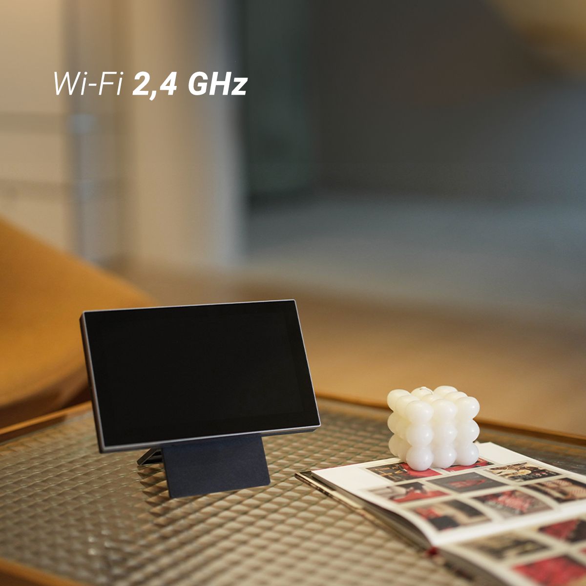 Ecran de vidéo-surveillance SD7-Ecran 7 tactile sans fil pour Ezviz couleur unique, EZVIZ