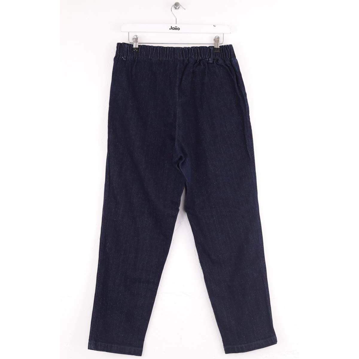 Pantalon droit - Très Bon État bleu, MES DEMOISELLES