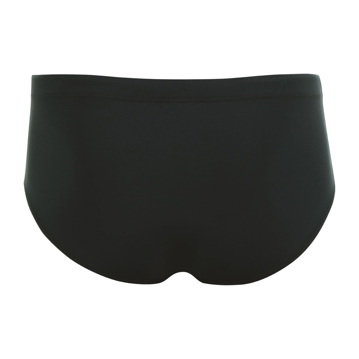 Slip de bain  fibres recyclées noir, EMINENCE