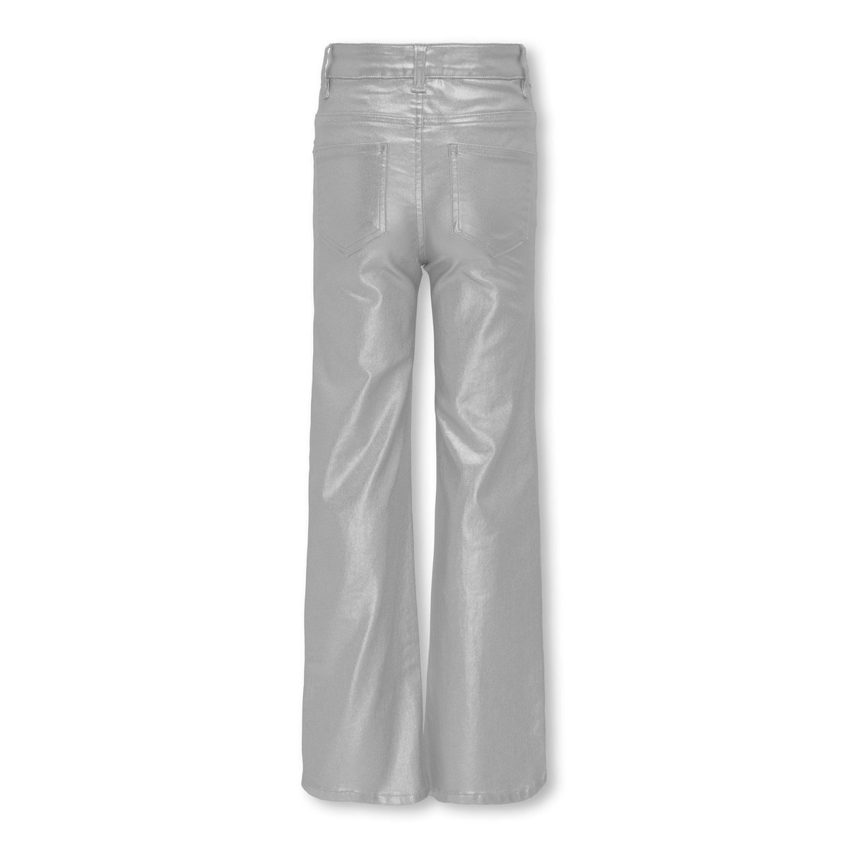 Pantalon À Jambe Large silver 1, KIDS ONLY