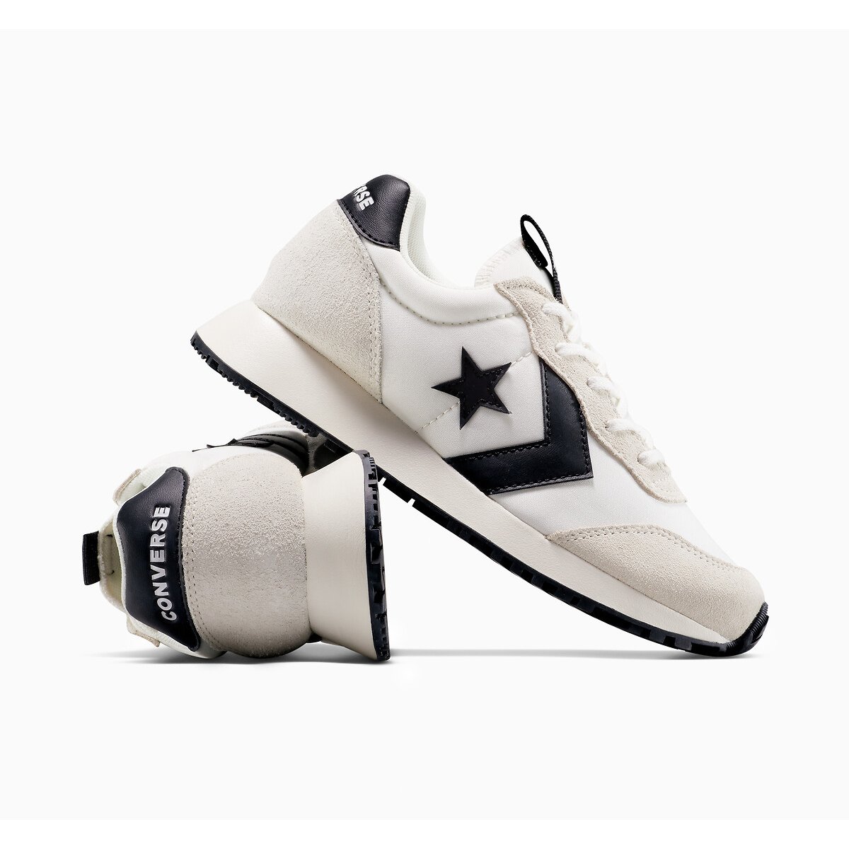 Zapatillas Omega Trainer Foundation blanco/negro , CONVERSE