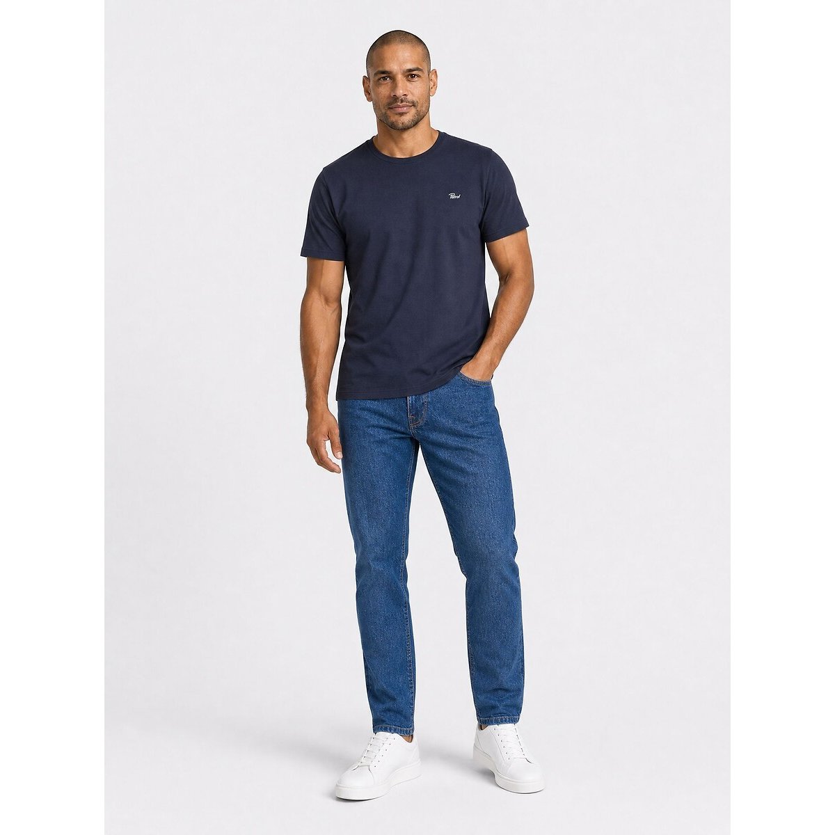 Jean regular bleu moyen, PETROL INDUSTRIES