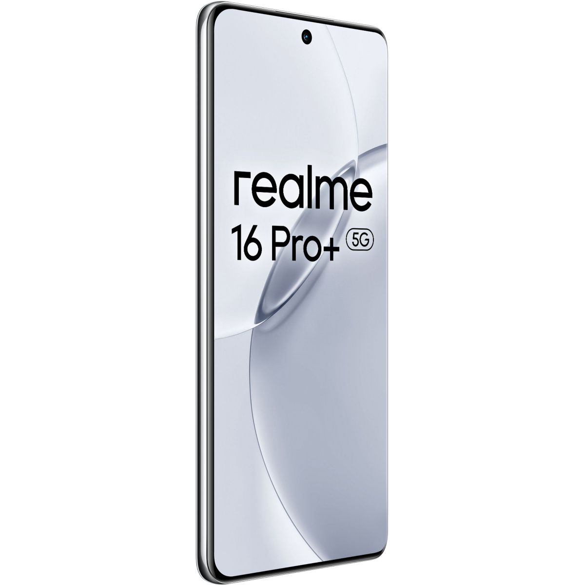 Smartphone 16 Pro Plus Gris Profond 512Go 5G couleur unique, REALME