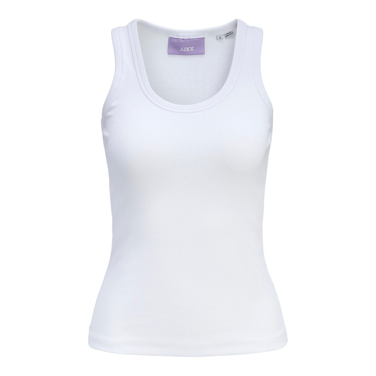 Top bright white, JJXX