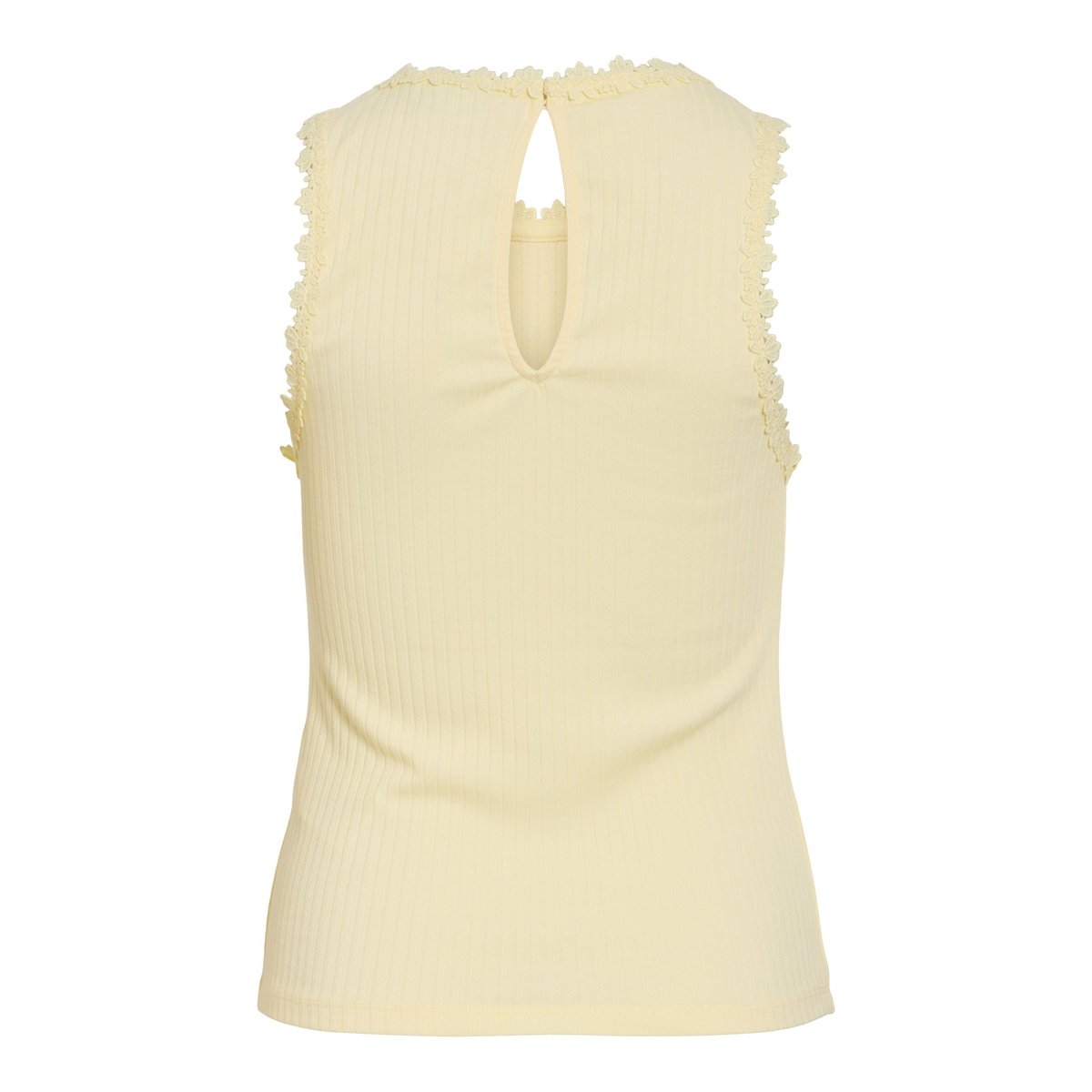 Top Sans Manches jaune - pastel yellow1, VILA