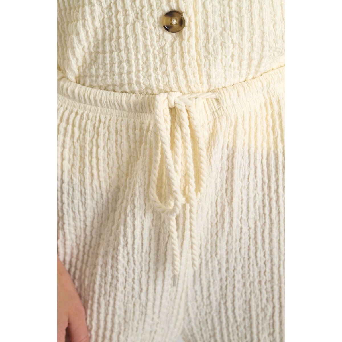 Pantalon droite PANTY ice cream, LE TEMPS DES CERISES