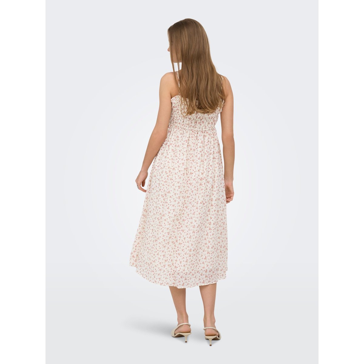 Robe cloud dancer, ONLY
