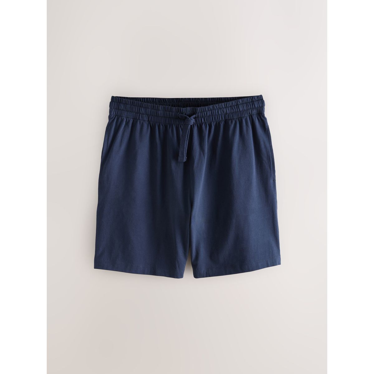 Pyjama en jersey à rayures, lot de 2 bleu indigo, NEXT
