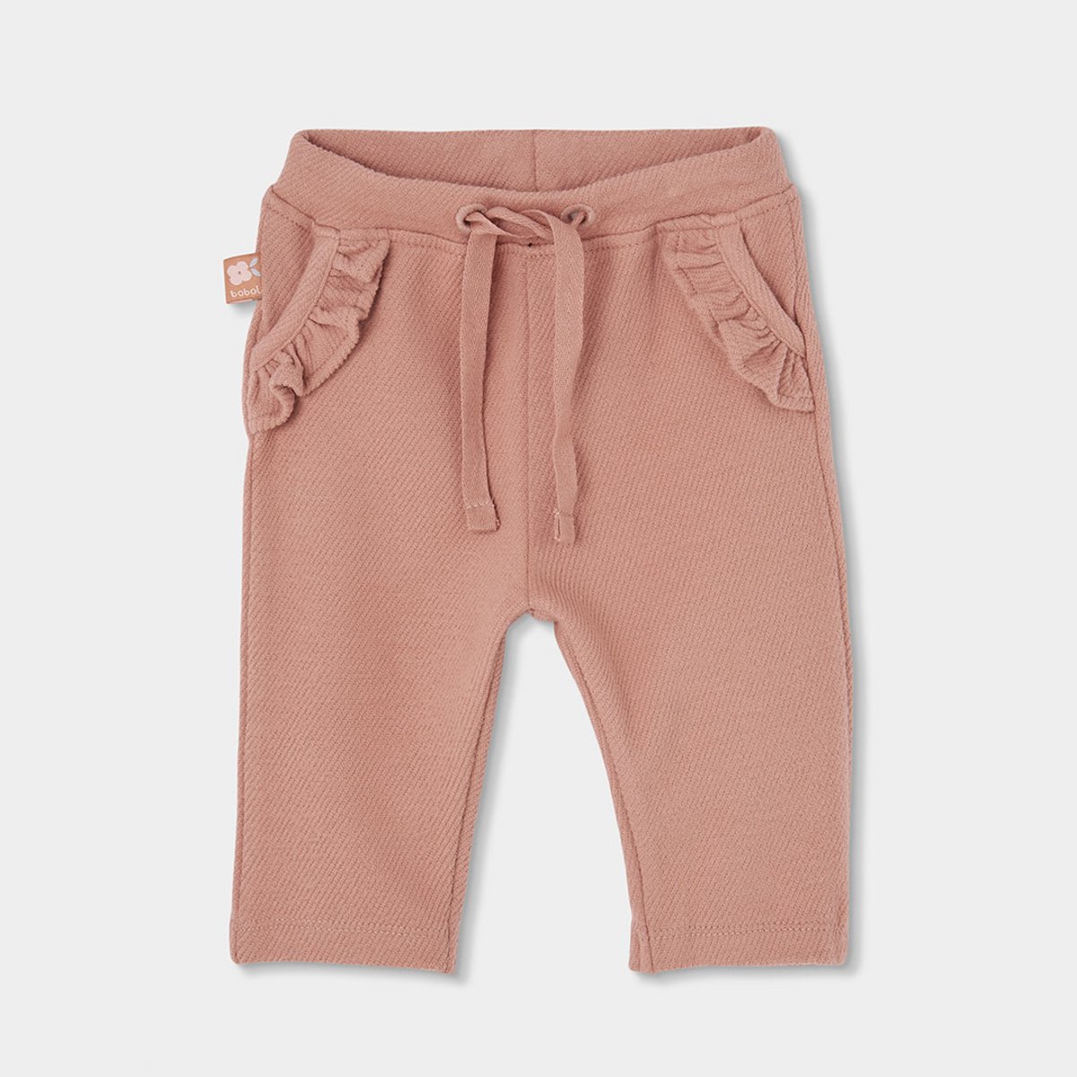 Ensemble maille bébé fille imprimé fleurs multicolore, BOBOLI