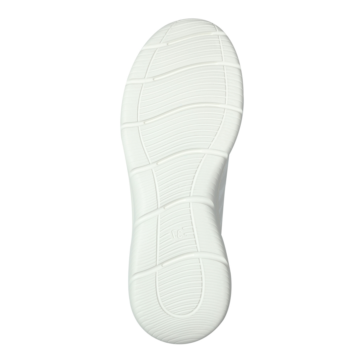 Basket plate blanc cassé, TAMARIS