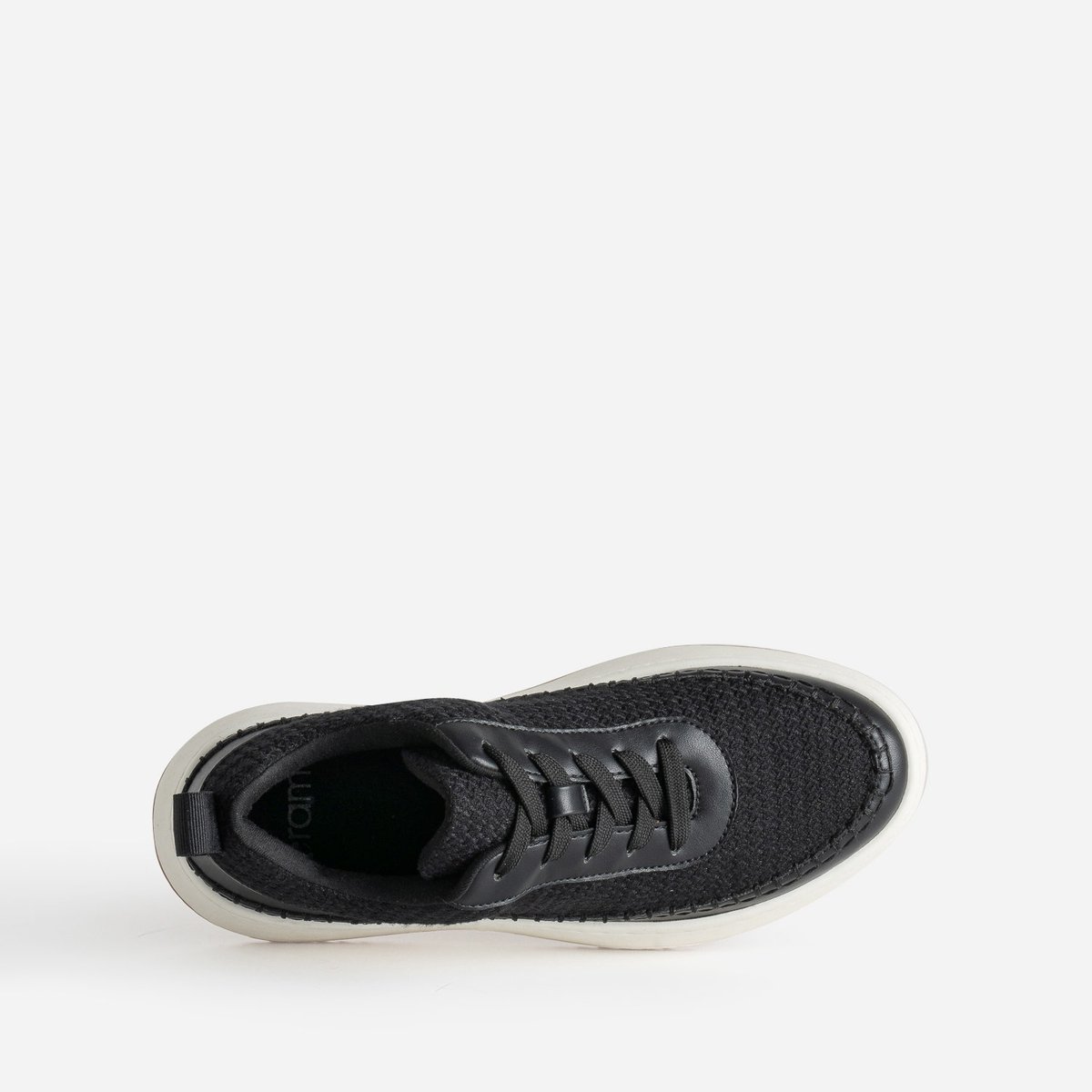 Basket POLA noir, ERAM