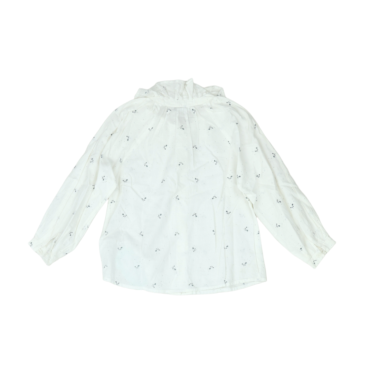 Blouse - Très bon état blanc, LOUIS LOUISE